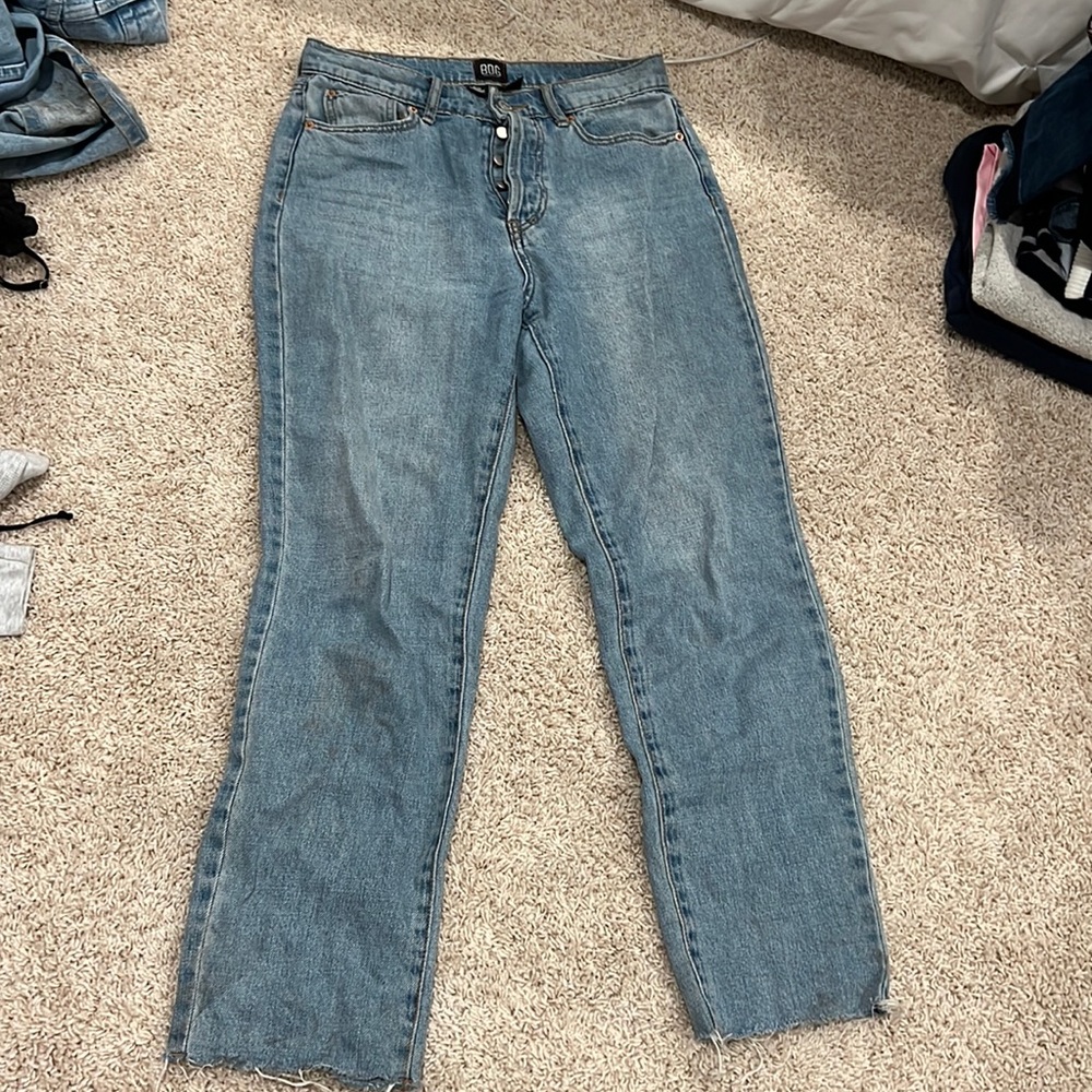 BDG Straight Leg Jeans